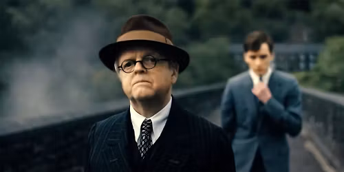 Cheddon & West Monkton Community Film Night - Mr Burton (2025) Rated 12A