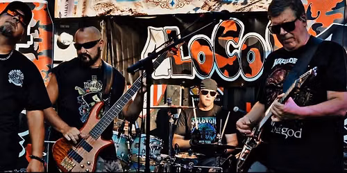 Ballerz Summer Patio LIVE Music - 4Locos