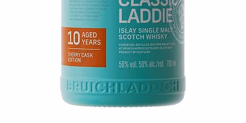 Bruichladdich Distillery Dinner
