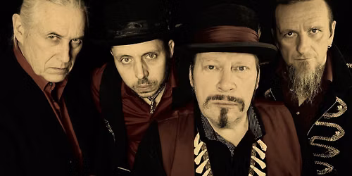 Dr. Will and the Wizards: Voodoo Swamp Blues 