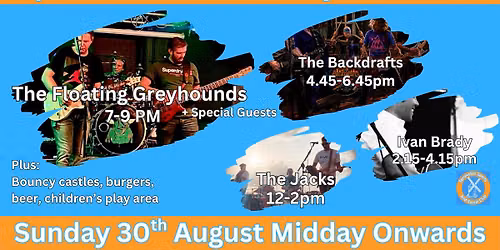 Sprowston Rocks! Family Music Fest