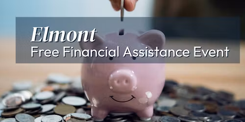 Elmont Free Financial Assistance & Produce Event