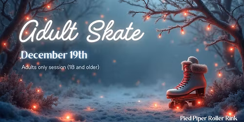 Adult Skate
