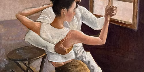 Milonga "LaVida" DJ Kristina (Kirkland)