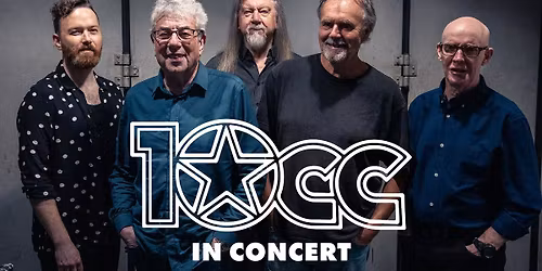 10cc Live in Oxford