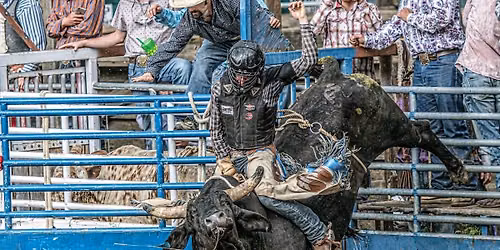 5th Annual Matt Loomis Memorial Bull Ride