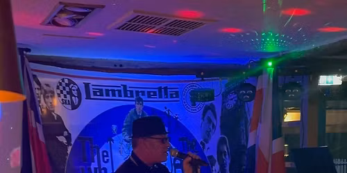 \ud83c\udfb6 Ray Steel\u2019s Ska & Mod Night\ud83c\udfb6