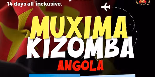 Muxima Kizomba Angola 8. Edition