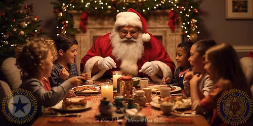 Breakfast with Santa