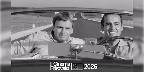 Il Cinema Ritrovato on Tour 2026 (Opening Night)