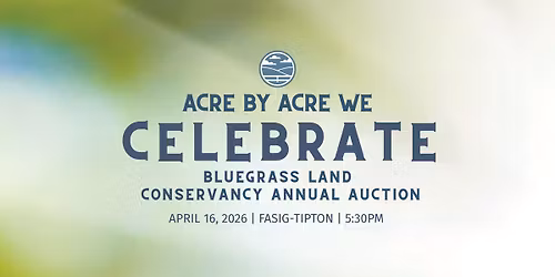 2026 BLC Annual Auction
