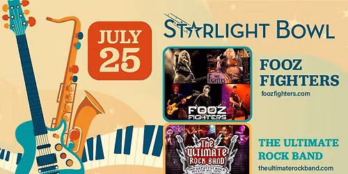 Fooz Fighters With The Ultimate Rock Band