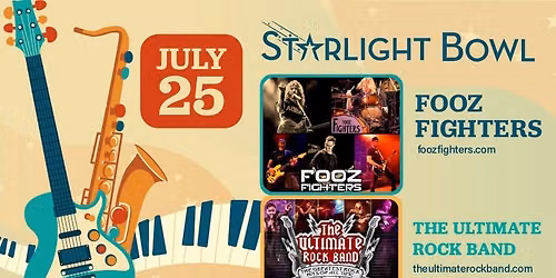 Fooz Fighters With The Ultimate Rock Band