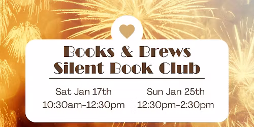 Silent Book Club