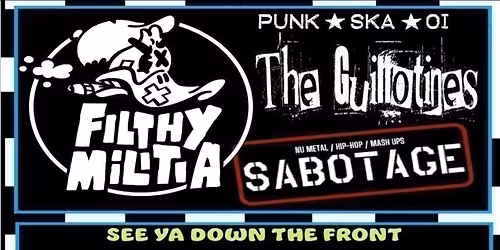 \ud83c\udfb7 Undercover goes Ska Punk and much more in Kingston with ... \ud83c\udf1e