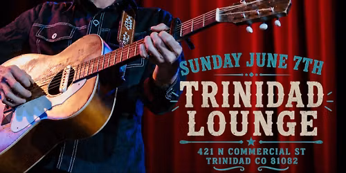 Tommy Luke (Trio) at the 'Dad Lounge - NO COVER!
