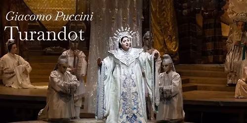 Metropolitan Opera: Turandot