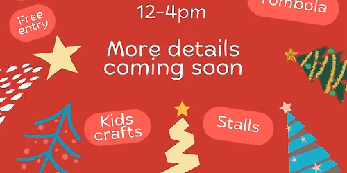 Christmas Fair \ud83c\udf84 