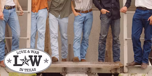 Graham St. Clair Band LIVE @ Love and War in Plano, TX