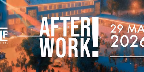 \ud83c\udfb6\u2728 Afterwork du SLF \u2022 2e \u00e9dition \u2728\ud83c\udfb6