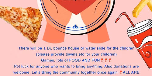 Shoshanna\u2019s Annual BBQ