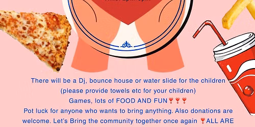 Shoshanna\u2019s Annual BBQ 