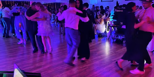 Cacho de MILONGA - VII edici\u00f3n C\u00d3DIGO AZUL