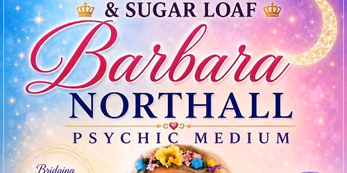 Psychic Night with Barbara Northall