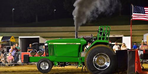 Champaign Co. Fair - Urbana, IL