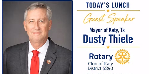 State of the City of Katy