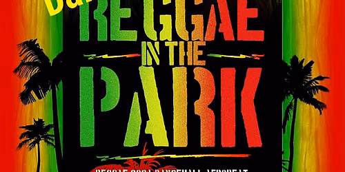 2026 Dallas Reggae in the Park Fest