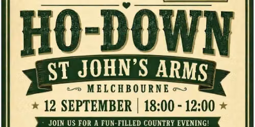 HO-DOWN