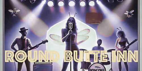 Round Butte Inn live performance! 