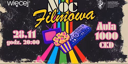 UMEDowa Noc Filmowa \ud83c\udfac\ud83c\udf7f