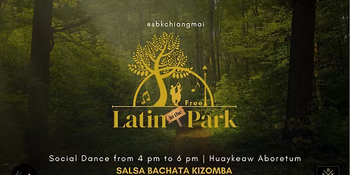 Latin in the Park | Free Event 