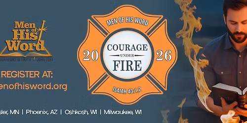 Men Of His Word - Milwaukee