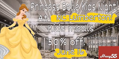 Belle Kids Night!