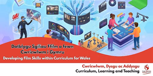 Developing Film Skills within Curriculum for Wales
