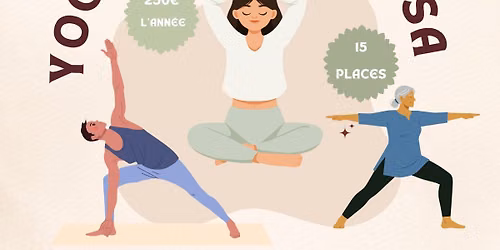 Cours de Yoga \u00e0 BRETTEVILLE SUR LAIZE