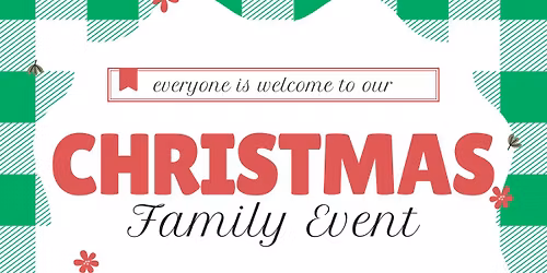 Christmas Family Event - Hilbert Community Network