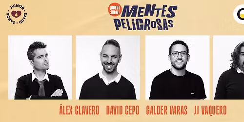 Mentes Peligrosas - Nuevo Show