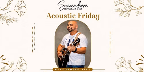 Acoustic Friday