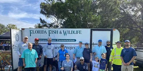 Volunteer at Get Hooked- A Family Fishing Event