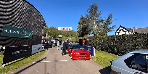 Shelsley Walsh Breakfast Club - September 6