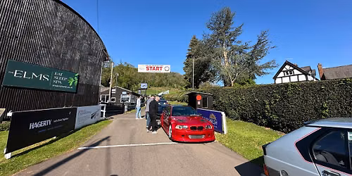 Shelsley Walsh Breakfast Club - September 6