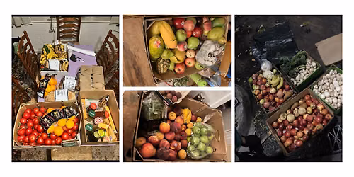 Dumpster Diving Workshop