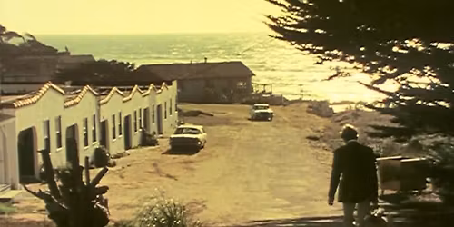 BAMPFA Screening of "Dan's Motel"