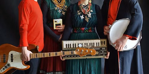 Dagadana | Koncert