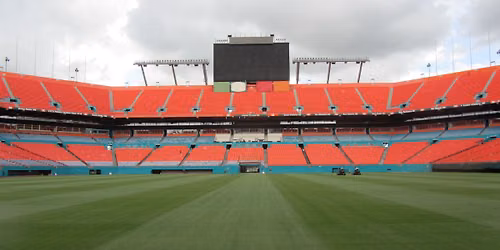 Detroit Lions at Miami Dolphins