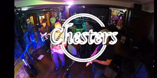 LONGSIGHT Live at Chesters in Chester le Street